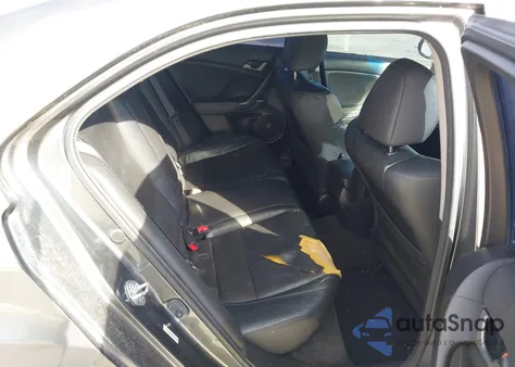 2009 Acura Tsx from USA, damaged, VIN JH4CU26629C035383